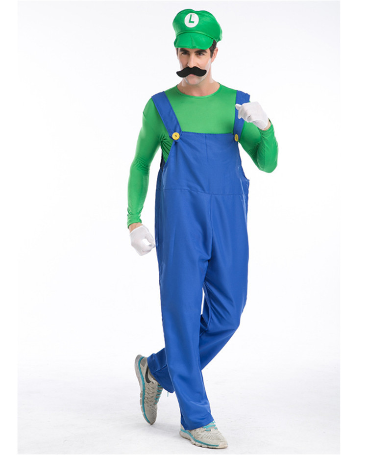 Luigi Kostuum 1 (man)
