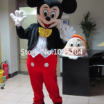 Mickey Mouse Mascotte Kostuum