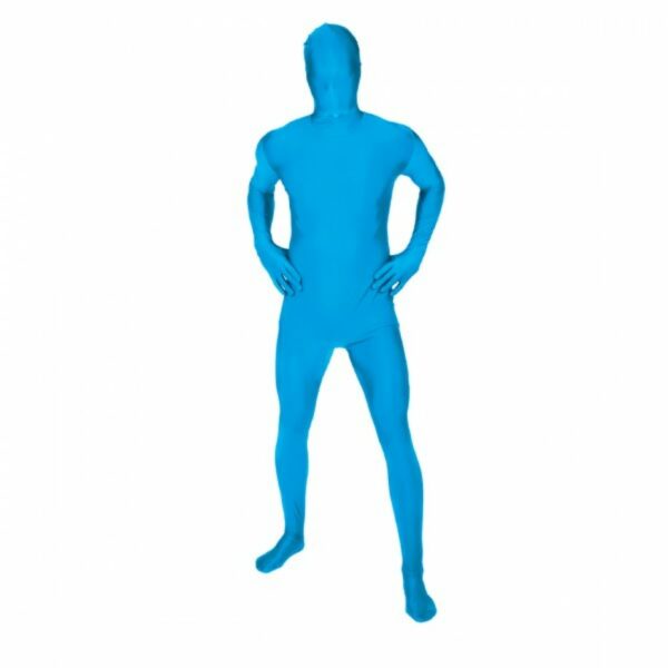 morphsuit turquoise