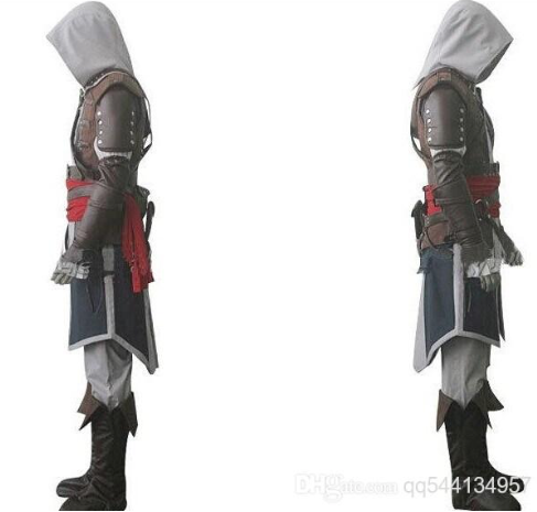 Herkenning overhemd Egyptische Assassin's Creed Kostuum - Het Mascotte Pak