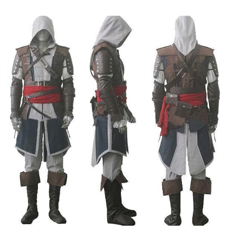 Assassin's Creed Kostuum